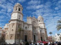 Cadiz Kathedrale