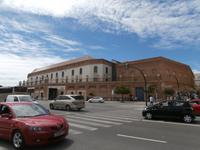 Cadiz alte Zigarrenfabrik