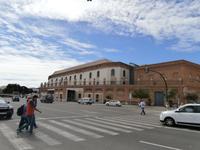 Cadiz alte Zigarrenfabrik