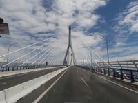Cadiz Neue Brücke