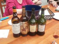 Bodega Jerez de la Frontera Real Tesoro-Sherry Probe