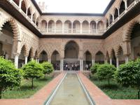 Sevilla Real Alcazar