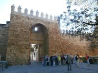 Cordoba Stadtmauer