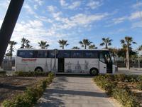 Eberhardt Bus in Valencia