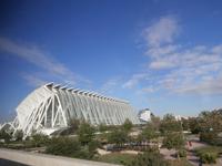 Valencia Stadt der Künste und Wissenschaft