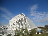 Valencia Stadt der Künste und Wissenschaft