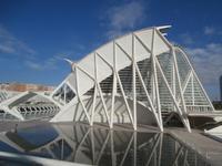 Valencia Stadt der Künste und Wissenschaft