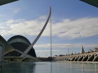 Valencia Stadt der Künste und Wissenschaft