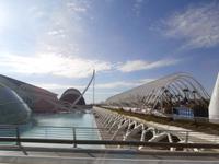 Valencia Stadt der Künste und Wissenschaft