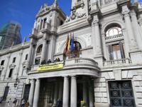 Valencia Rathaus