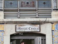 Valencia Mercat Central
