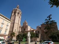Valencia Kathedrale und Wassergericht