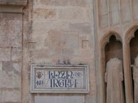 Valencia Plaza Virgen-Platz der Jungfrauen