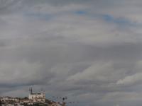Lyon Basilika Notre-Dame de Fourviere 