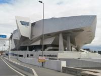 Lyon Musee de Confluences