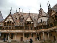 Beaune Hospiz Hotel Dieu