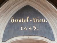 Beaune Hospiz Hotel Dieu