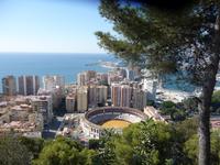 Arena von Malaga