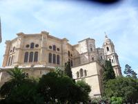 Kathedrale in Malaga