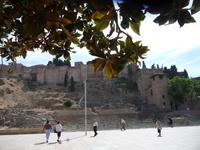 Römisches Theater Malaga