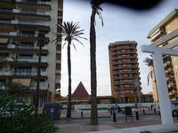 unser Hotel Las Piramides