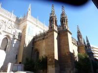 Kathedrale in Granada