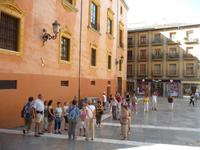 Kathedrale in Granada