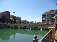Römische Brücke Granada