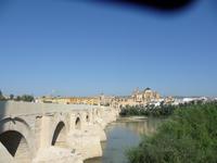 Römische Brücke in Cordoba