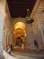 Mezquita in Cordoba