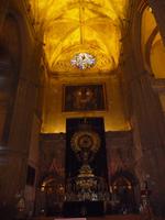 Kathedrale in Sevilla