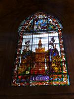 Kathedrale in Sevilla