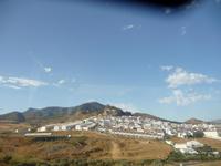 auf der Fahrt nach Ronda