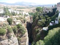 Ronda an der Schlucht Tajo