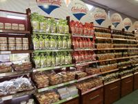 Einkauf von Nougat in Montelimar