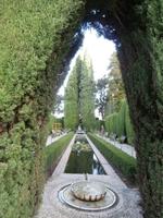 Generalife Alhambra Granada