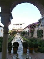 Generalife Alhambra Granada