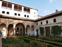 Generalife Alhambra Granada