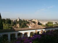 Generalife Alhambra Granada