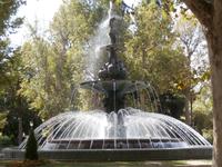 Granada Granatapfelbrunnen