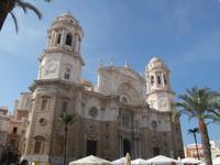 Cadiz-Kathedrale