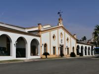 Sherry Bodega in Jerez de la Frontera Real Tesoro