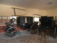 Sherry Bodega in Jerez de la Frontera Real Tesoro