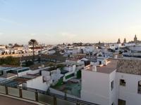 Sevilla vom Hotel Don Paco