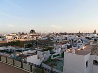 Sevilla vom Hotel Don Paco