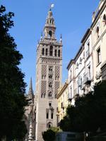 Sevilla Giralda