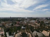 Sevilla von der Giralda
