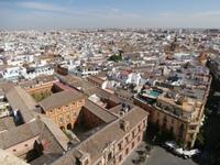 Sevilla von der Giralda