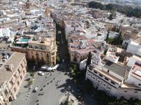 Sevilla von der Giralda