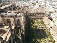 Sevilla Kathedrale